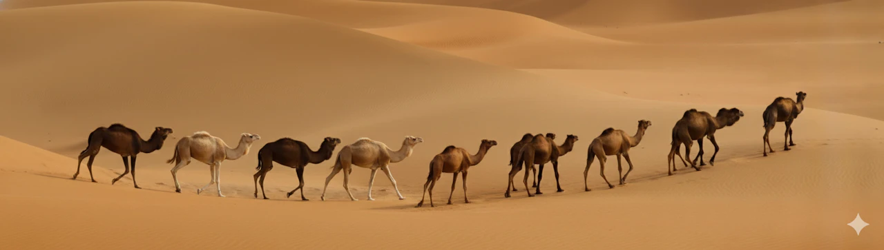 Riyadh Desert Safari